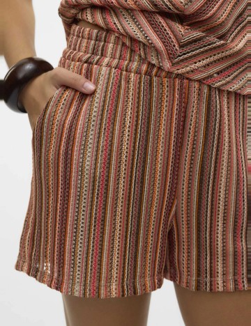 Pantaloni scurți Vero Moda, mix culori