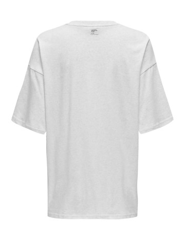 Tricou Only, gri
