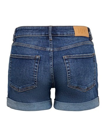 Pantaloni scurți de blugi Jdy, albastru