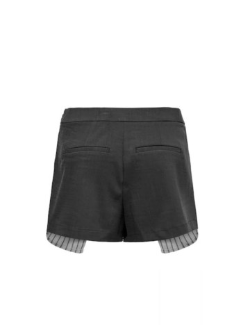 Pantaloni scurți Only, gri