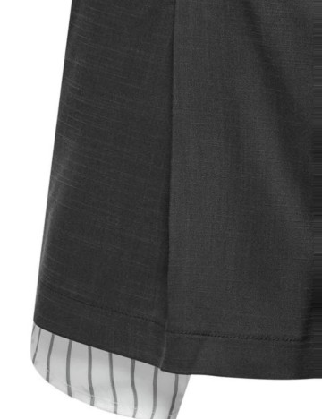Pantaloni scurți Only, gri