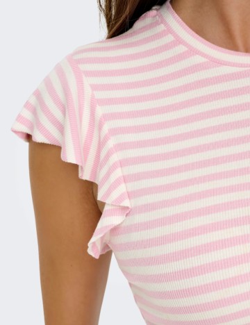 Tricou Only, mix culori