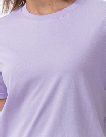 Tricou Pieces, mov