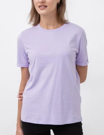 Tricou Pieces, mov