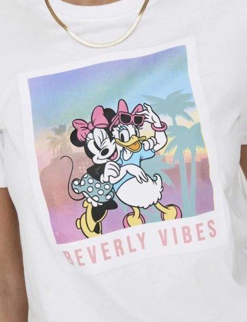 Tricou Only, mix culori