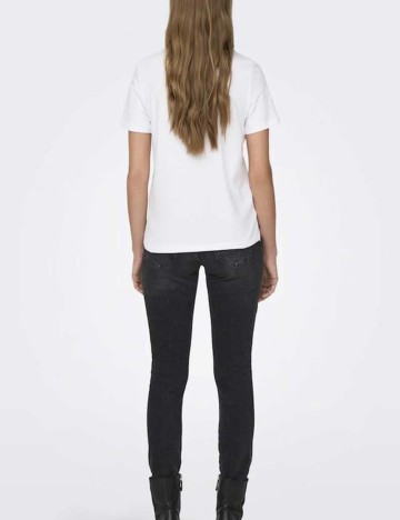 Tricou Only, mix culori