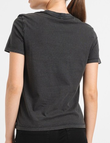 Tricou Only, gri
