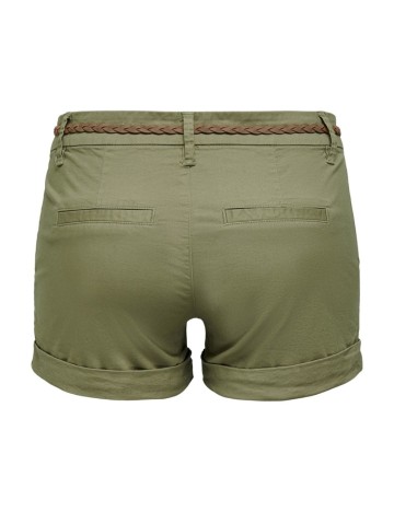 Pantaloni scurți Only, kaki
