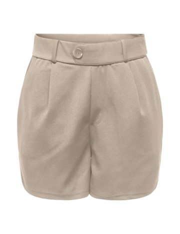 Pantaloni scurți Only, bej