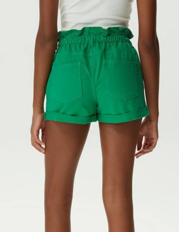 Pantaloni scurți Only, verde