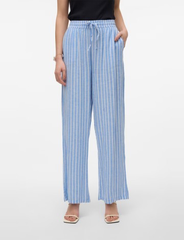 Pantaloni Vero Moda, mix culori