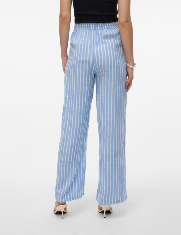 Pantaloni Vero Moda, mix culori