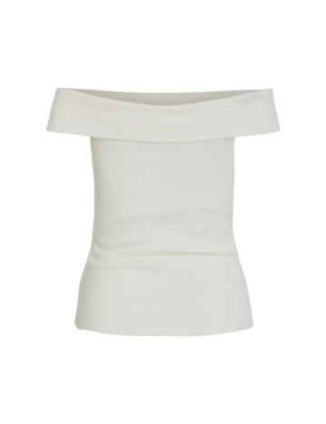 Tricou Vila, alb
