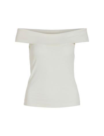 Tricou Vila, alb