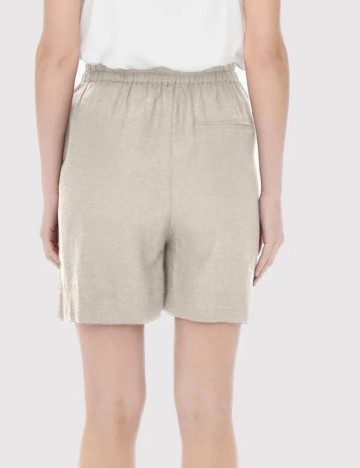 Pantaloni scurți Only, bej