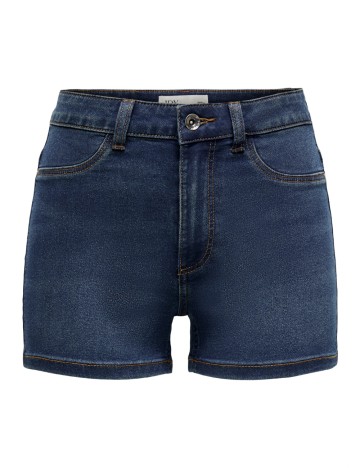 Pantaloni scurți Jdy, albastru