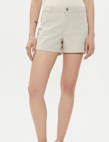 Pantaloni scurți Jdy, bej