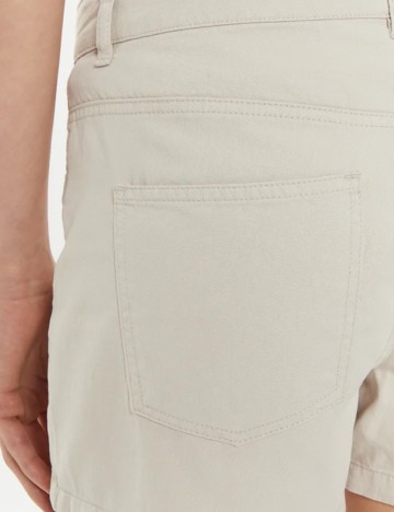 Pantaloni scurți Jdy, bej