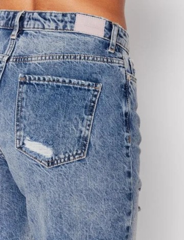 Pantaloni scurți Only, albastru