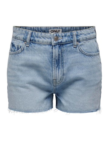 Pantaloni scurți de blugi Only, albastru