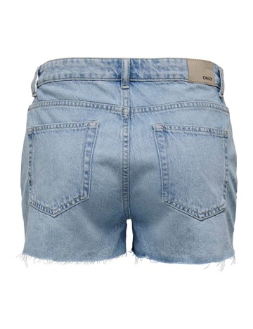 Pantaloni scurți de blugi Only, albastru