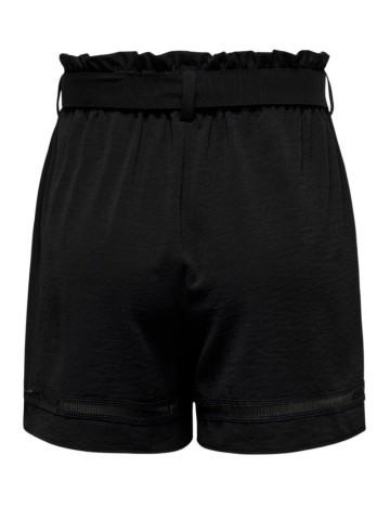 Pantaloni scurți Only, negru