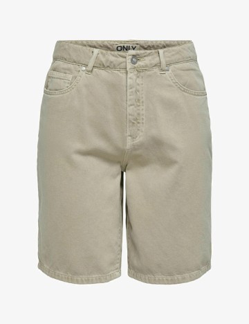 Pantaloni scurți Only, bej