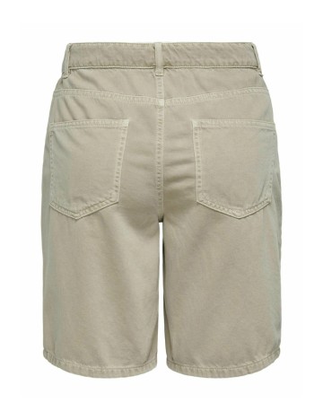 Pantaloni scurți Only, bej
