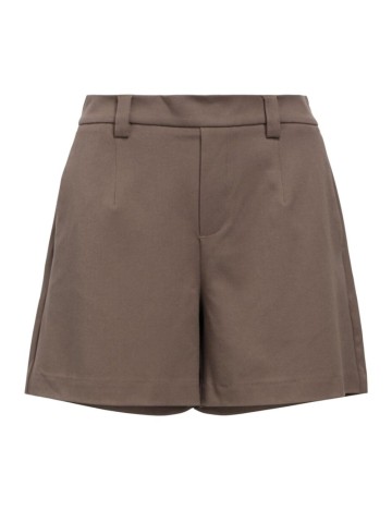 Pantaloni scurți Object, maro