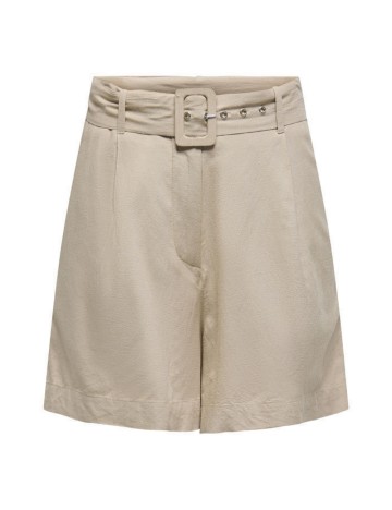 Pantaloni scurți Only, bej