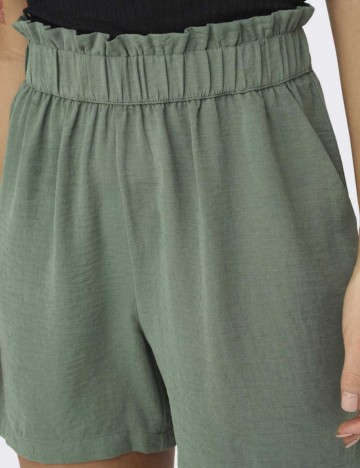 Pantaloni scurți Jdy, verde