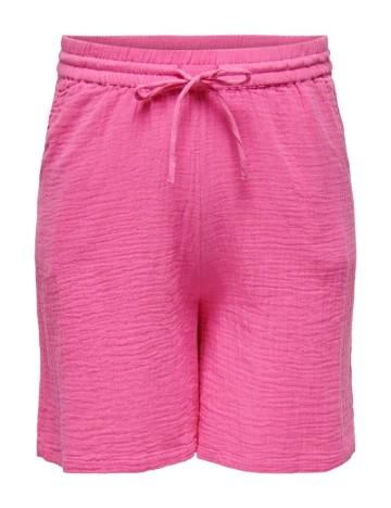 Pantaloni scurți Only, roz