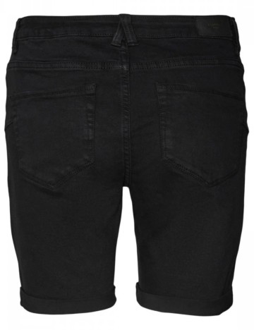 Pantaloni scurți Vero Moda, negru