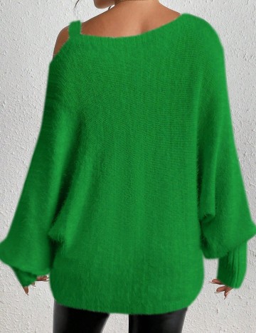 Pulover Shein, verde