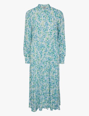Rochie midi Y.A.S, mix culori