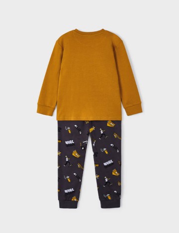 Compleu pijamale Mayoral, mix culori