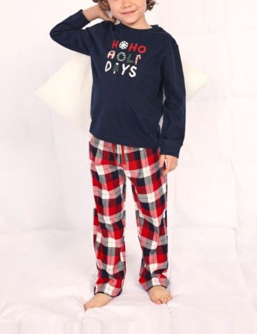 Compleu pijamale Mayoral, mix culori
