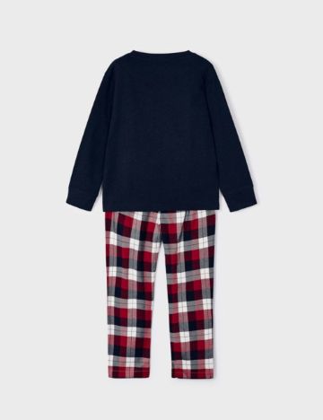 Compleu pijamale Mayoral, mix culori