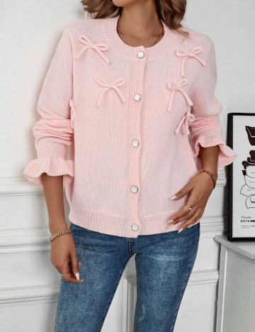 Cardigan Shein, roz