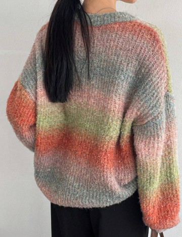 Pulover Shein DAZY  LESS, mix culori