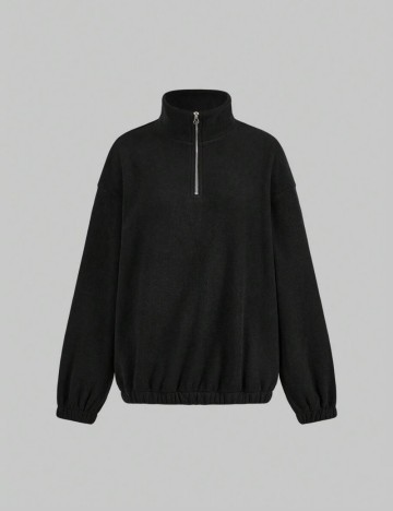 Pulover Shein, negru