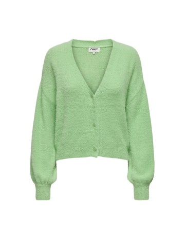 Cardigan Only, verde