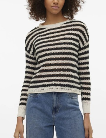 Pulover Vero Moda, mix culori