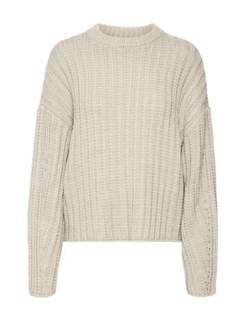Pulover Vero Moda, crem