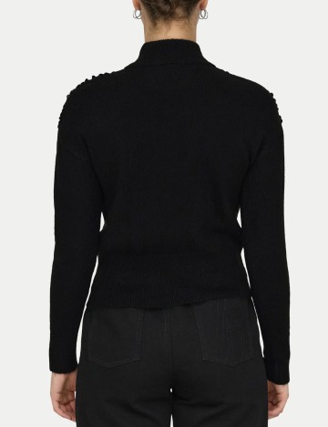 Pulover Only, negru