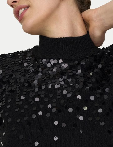 Pulover Only, negru