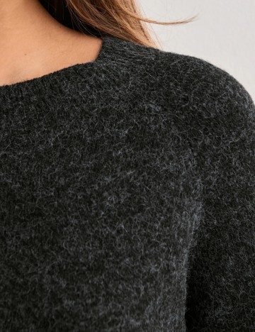 Pulover Vero Moda, negru