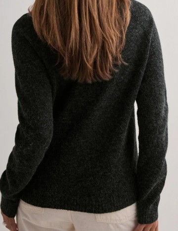 Pulover Vero Moda, negru