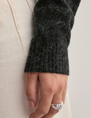 Pulover Vero Moda, negru