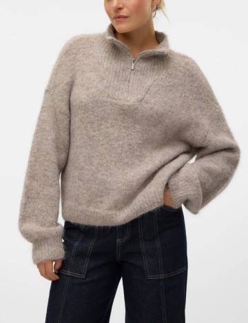 Pulover Vero Moda, bej